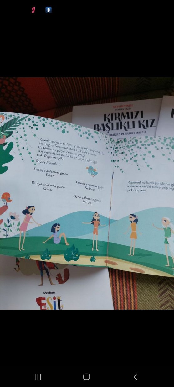 Çocuklar için Klasik Masal Kitapları Seti - Görsel 4