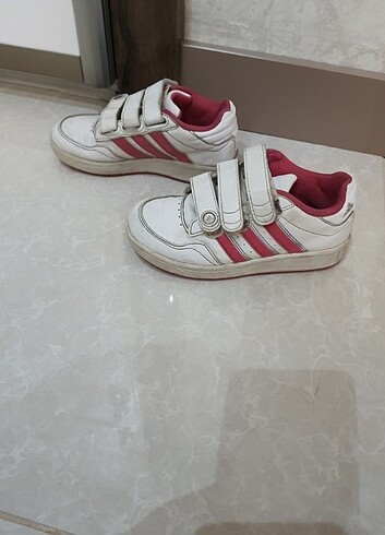 Original Adidas kız çocuk ayakkabı 