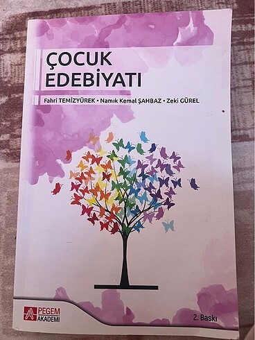 Çocuk edebiyatı