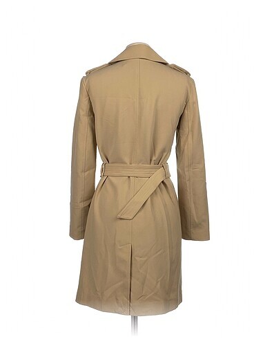 34 Beden Zara Trenchcoat %70 İndirimli.