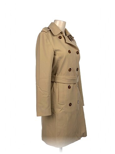 Zara Zara Trenchcoat %70 İndirimli.