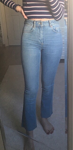 Zara Zara jean