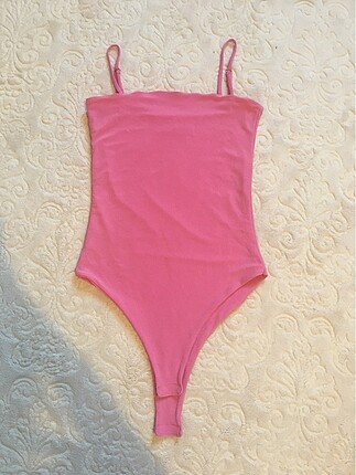 Beyoğlu Butik Pembe bodysuit