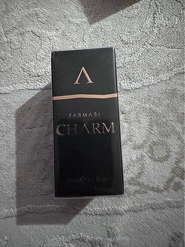 Farmasi CHARM erkek parfümü 50 ml