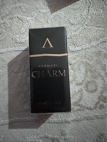 Farmasi Farmasi CHARM erkek parfümü 50 ml
