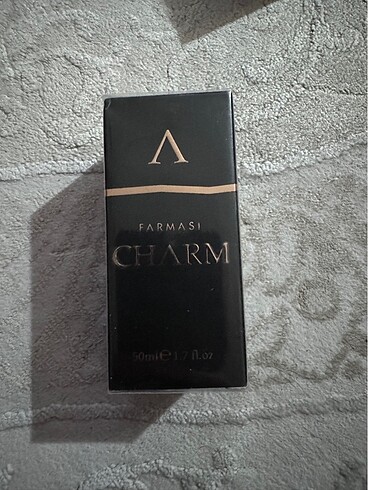  Beden Farmasi CHARM erkek parfümü 50 ml