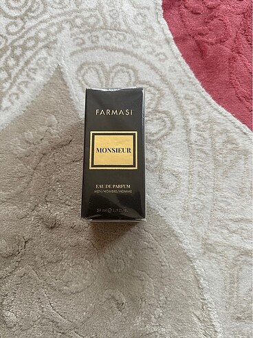 Farmasi MONSIEUR ERKEK PARFÜMÜ - Görsel 2