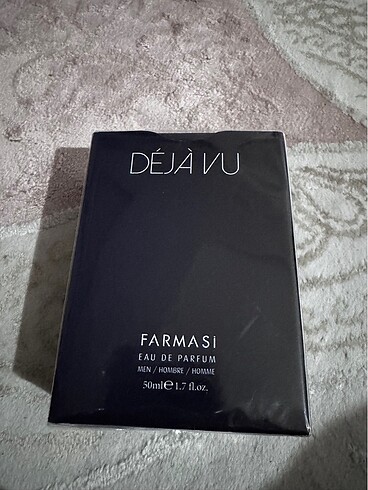 Farmasi DEJAVU ERKEK PARFÜM 50 ml