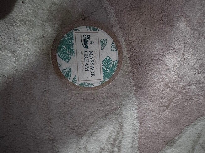 Farmasi Massage Cream