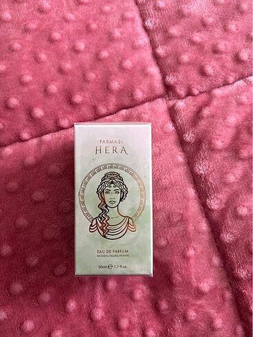 Beden Farmasi Hera bayan parfümü 50 ml