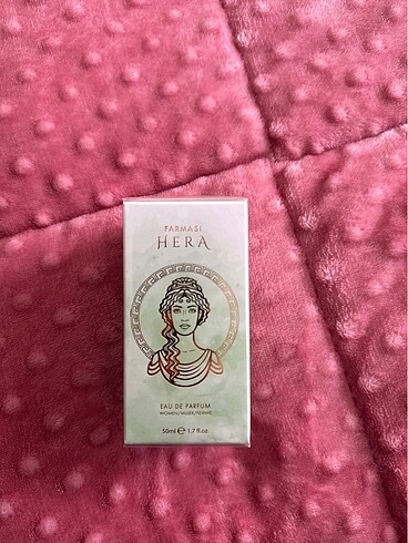Beden Renk Farmasi Hera bayan parfümü 50 ml