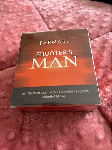 Farmasi MAN erkek parfümü 100 ml