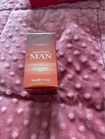 Farmasi MAN erkek parfümü 50ml