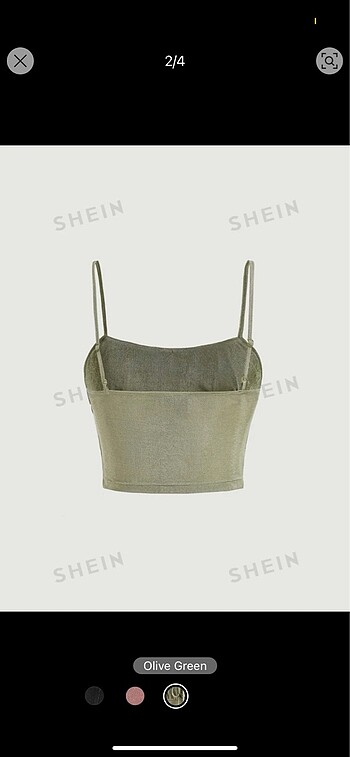 Sheinside Shein askılı