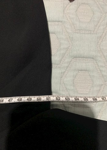 Kısa Kırmızı Kadın Ceket, Kısa Kollu, Pilili - Görsel 10