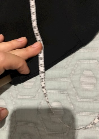 Kısa Kırmızı Kadın Ceket, Kısa Kollu, Pilili - Görsel 11