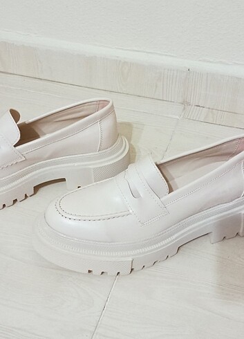 Diğer Kadın loafer ayakkabı
