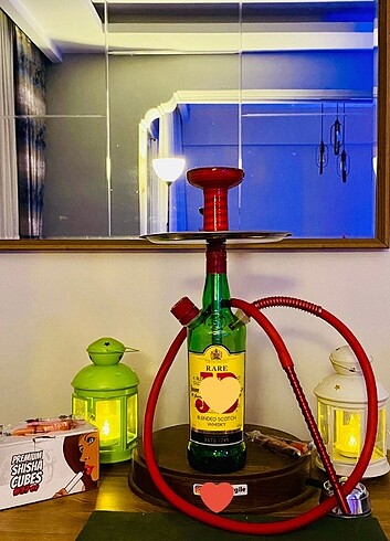 Beden Tasarım şişe