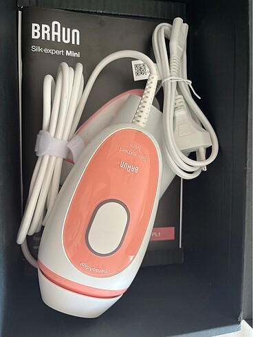 Braun lazer aleti makinesi