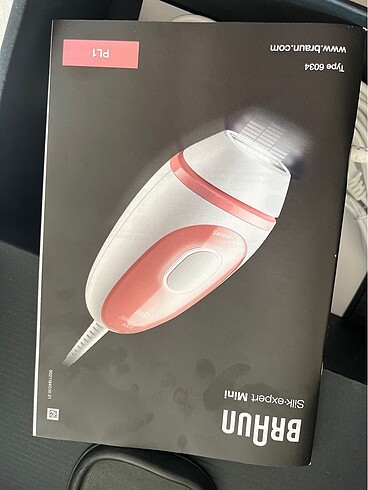  Beden Braun lazer aleti makinesi