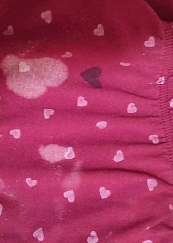 s Beden pijama takımı