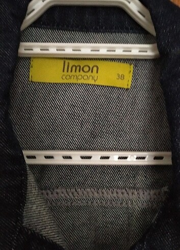 Limon Company Kot Ceket