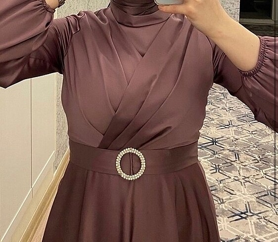 Abiye elbise