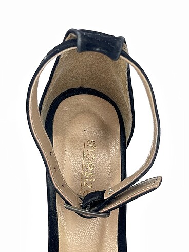 Vintage Love Platform %70 İndirimli. - Görsel 4