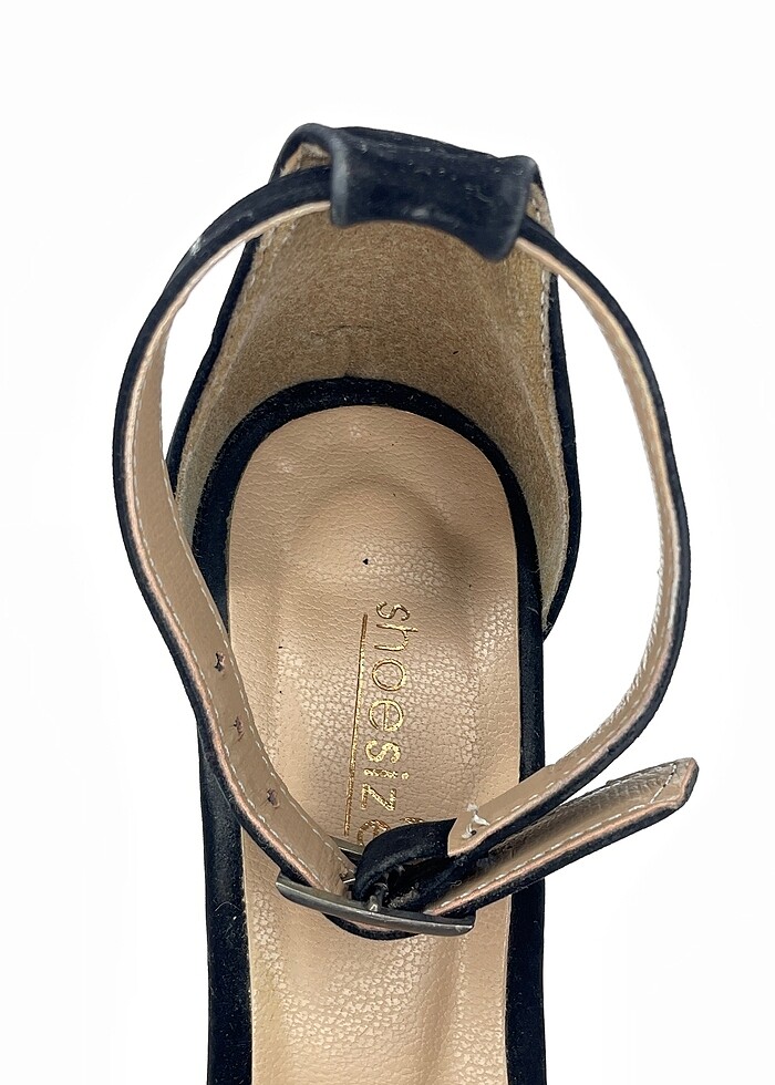 Vintage Love Platform %70 İndirimli. - Görsel 4