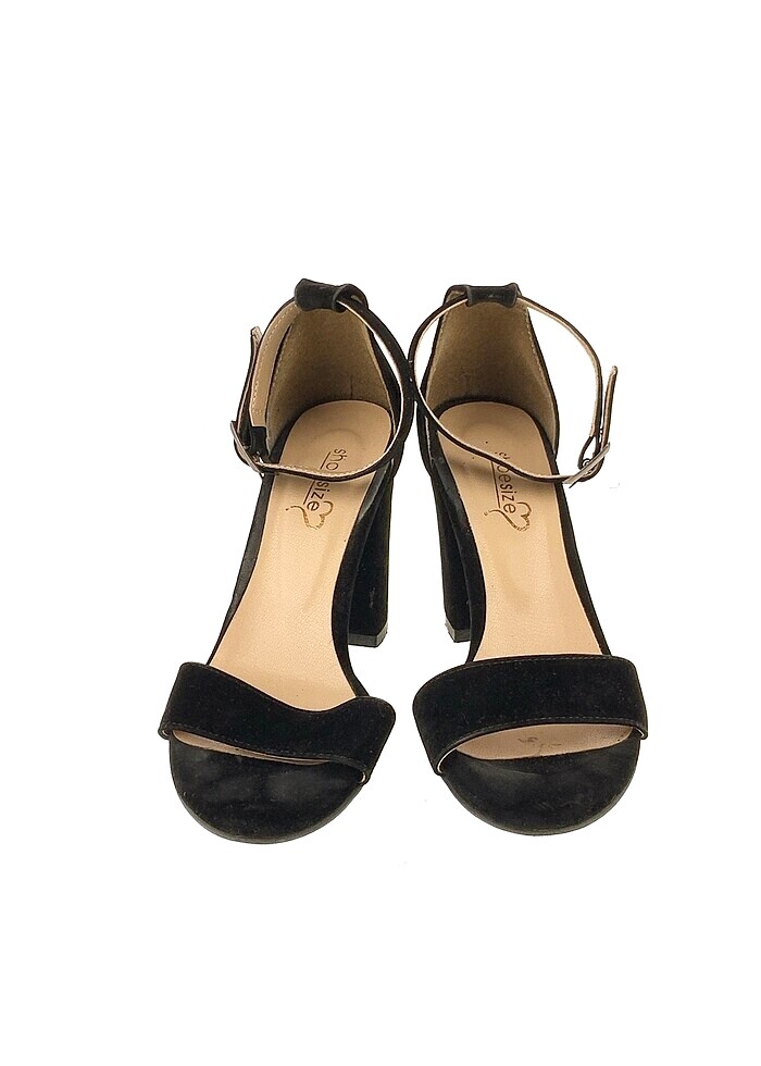 Vintage Love Platform %70 İndirimli. - Görsel 3