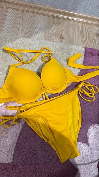 Penti push up bikini