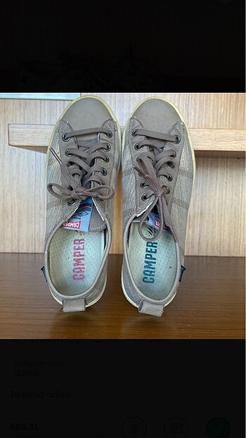 Camper Camper / 40 numara ayakkabı