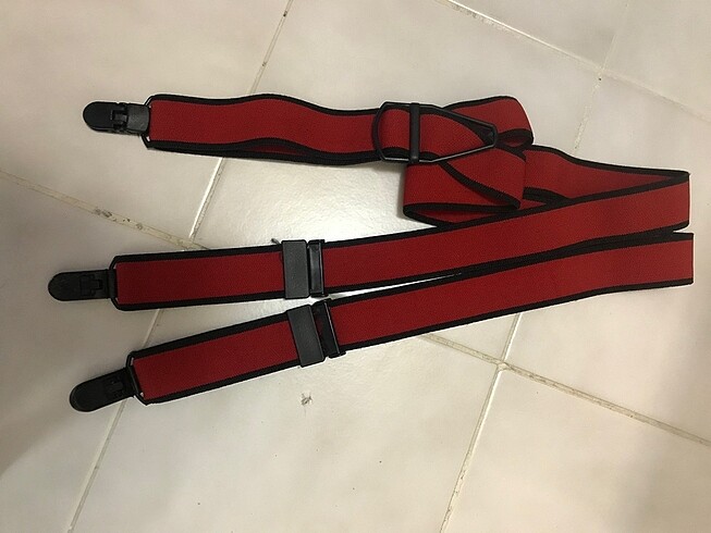 pantolon askısı