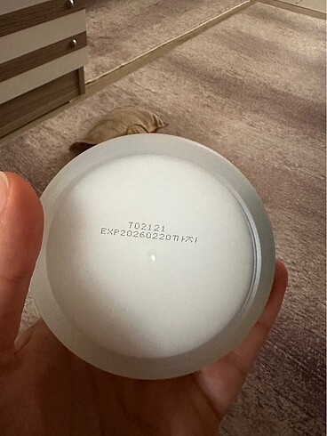  Beden Renk Cosrx snail cream