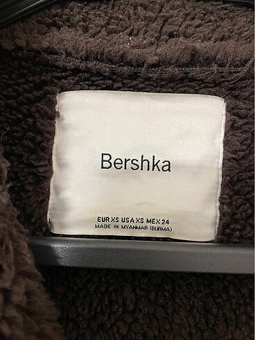 Bershka Bershka mont