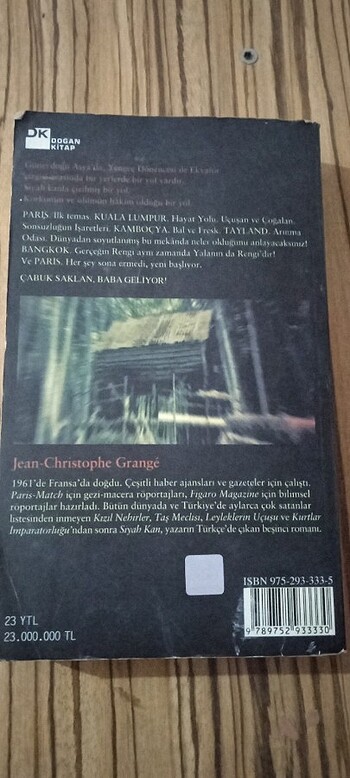  SİYAH KAN