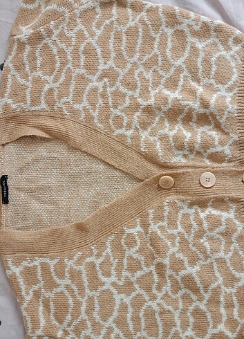 Trendyol & Milla Crop hırka