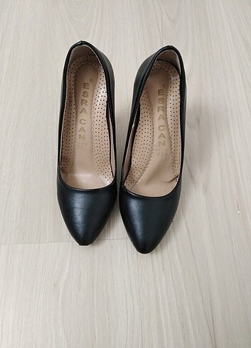 35 Beden siyah Renk Stiletto