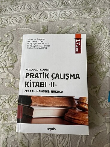 Ceza muhakemesi hukuku pratik çalışma