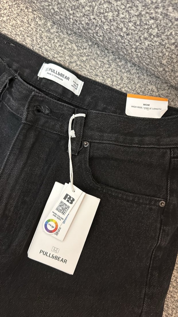 Pull&bear jean - Görsel 2