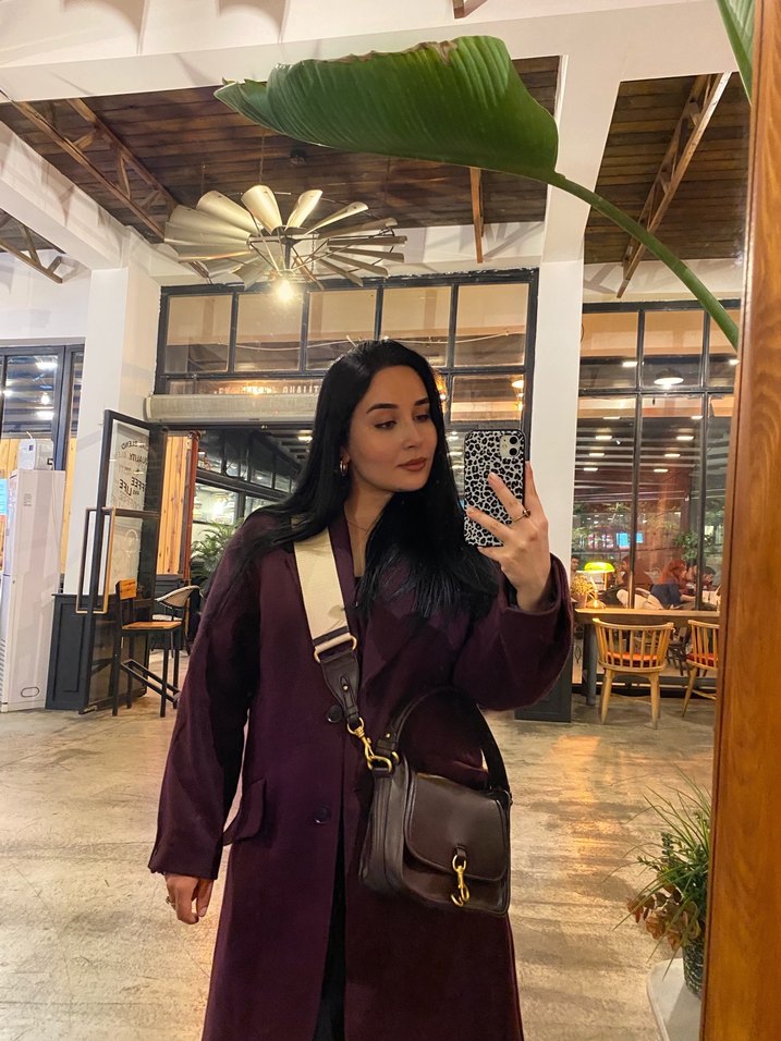 Zara çanta - Görsel 5