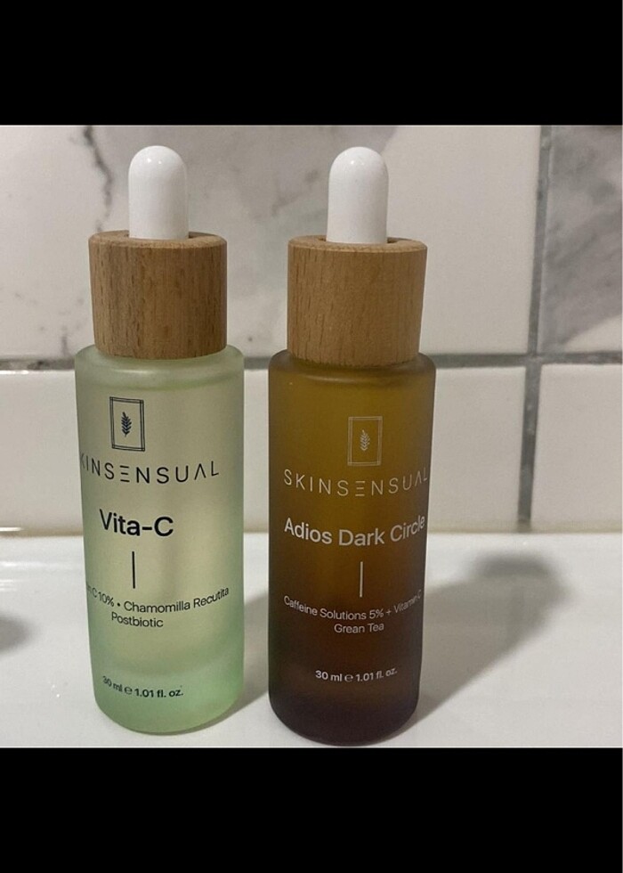 Göz altı serumu - Görsel 3