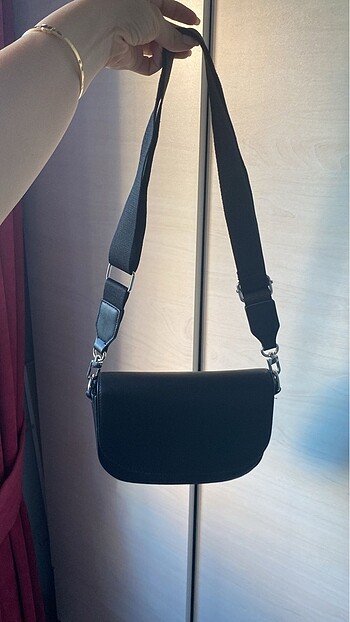 Bershka çanta - Görsel 6