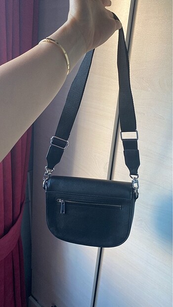 Bershka çanta - Görsel 7