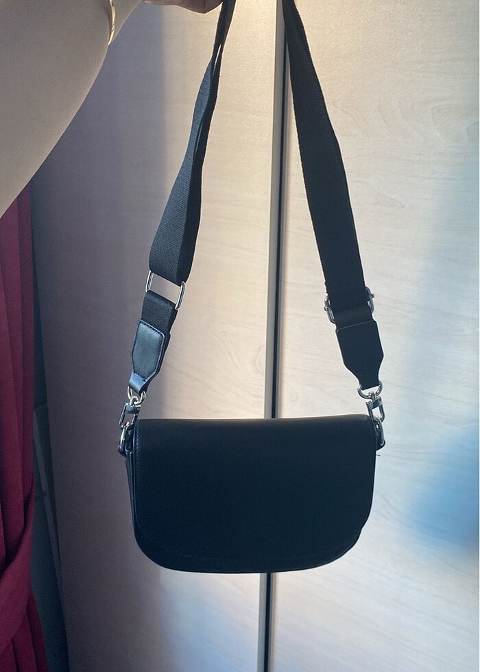 Bershka çanta - Görsel 5