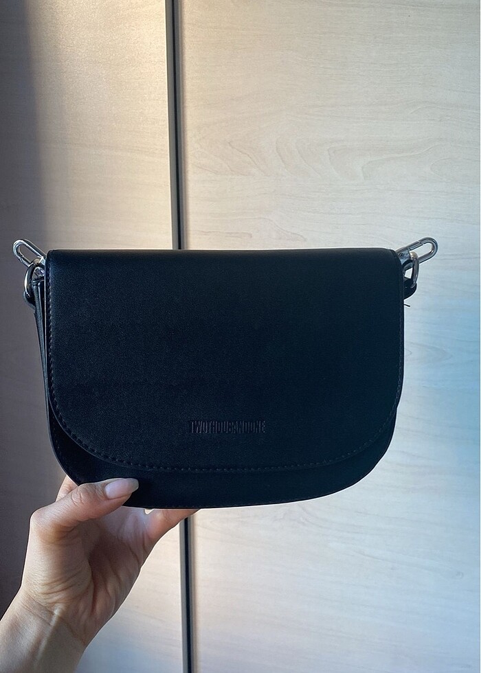 Bershka çanta - Görsel 2