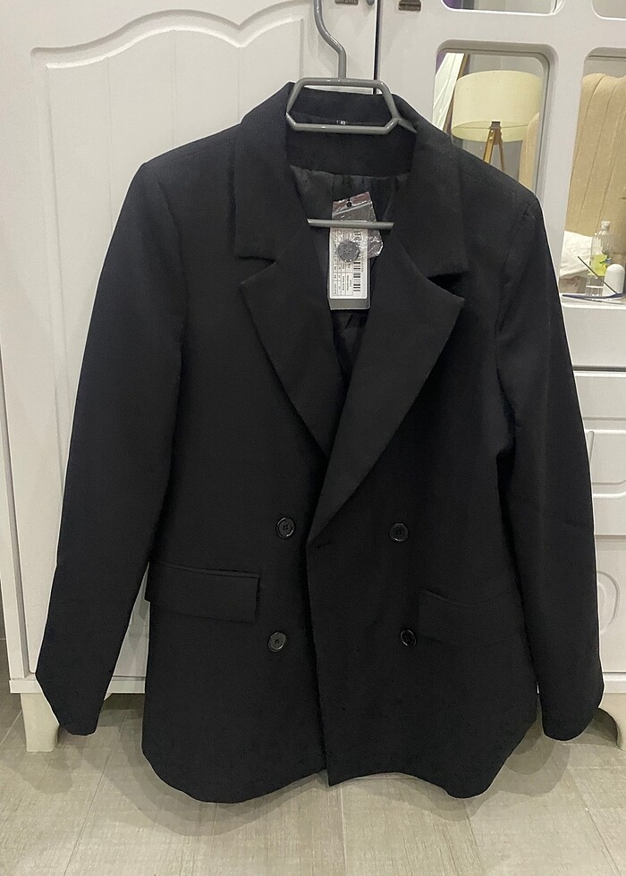 Blazer ceket - Görsel 4