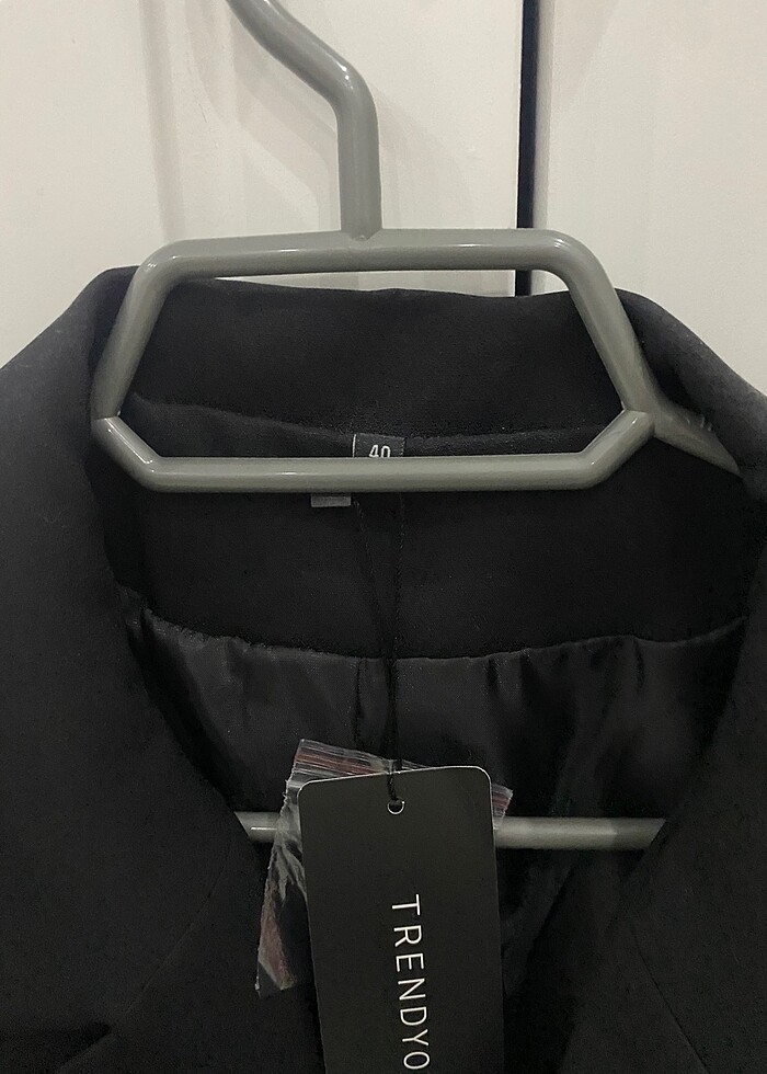 Blazer ceket - Görsel 5