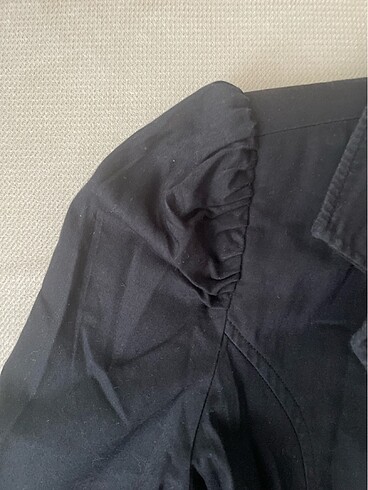 xl Beden siyah Renk Siyah Ceket