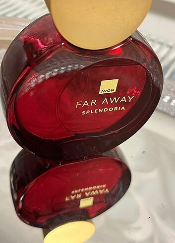 Avon parfüm